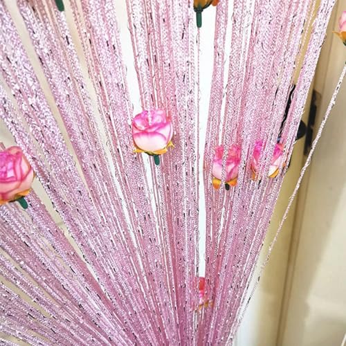 Drapea Türverkleidung Drape - Türrahmen Drape | Drapes mit Perlen, Sichtschutz Drapes Drape Dekoration Wohnzimmer Fenster Raumteiler D Drapea Türverkleidung Drape - Türrahmen Drape | Drapes mit Perlen, Sichtschutz Drapes Drape Dekoration Wohnzimmer Fenster Raumteiler D von Genérico