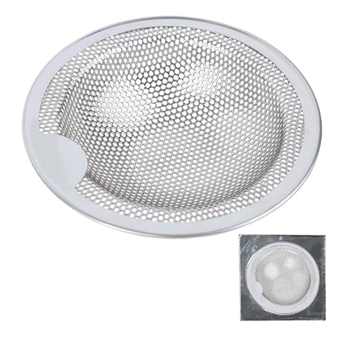 Drawer Drainage Screen Shower - Sieb für Spülbecken | Abflusssieb für die Küche, Sieb, Duschsequenz, Haarring, Küchenfilter, Abflusssieb, starker Filter Drawer Drainage Screen Shower - Sieb für Spülbecken | Abflusssieb für die Küche, Sieb, Duschsequenz, Haarring, Küchenfilter, Abflusssieb, starker Filter von Genérico