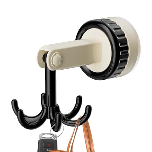 Drehbarer Haken für Küchenutensilien | drehbarer Haken für Utensilienhalter | drehbare Haken unter dem Schrank | Multifunktionale Haken unter dem Schrank | drehbarer Haken von Coci Drehbarer Haken für Küchenutensilien | drehbarer Haken für Utensilienhalter | drehbare Haken unter dem Schrank | Multifunktionale Haken unter dem Schrank | drehbarer Haken von Coci von Genérico