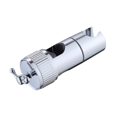 Duschkopfhalterung | Handbrausehalterung ohne Bohren, flexible Wandmontage für Handbrause zu Hause, Bad, Wohnheim, Hotel Duschkopfhalterung | Handbrausehalterung ohne Bohren, flexible Wandmontage für Handbrause zu Hause, Bad, Wohnheim, Hotel von Genérico