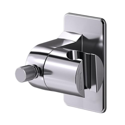 Duschkopfhalterung – Handbrausehalterung | verstellbare Wandhalterung für die Handbrause | Installation des Badezimmers ohne Bohrsätze und Montage für Wohnmobile Duschkopfhalterung – Handbrausehalterung | verstellbare Wandhalterung für die Handbrause | Installation des Badezimmers ohne Bohrsätze und Montage für Wohnmobile von Genérico