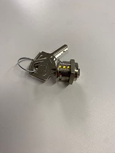 ECI ELEKTROFORNITURE Ersatzteil Original BFT I100138 10001 Schloss 2251/16 180° EBP ECI ELEKTROFORNITURE Ersatzteil Original BFT I100138 10001 Schloss 2251/16 180° EBP von Generico