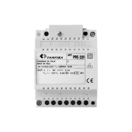 ECI ELEKTROLIEFERUNGEN SCHARPHYSE Netzteil - PRS220 von Generico