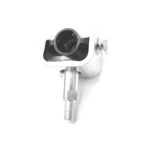ECI Elektroausstattung, Original-Ersatzteil CAME 119RID259-88001-0127, Halterung mit Mutter Schraube aus Teflon für Amico-Motoren ECI Elektroausstattung, Original-Ersatzteil CAME 119RID259-88001-0127, Halterung mit Mutter Schraube aus Teflon für Amico-Motoren von Generico