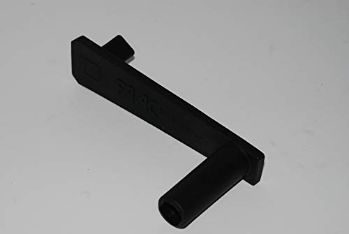 Generico ECI Elektrobedarf Original-Ersatzteil FAAC 7130035 Schlüssel Dreiecksschloss Motor 820 860 844, Schwarz, 3-Wege, Schraubklemme, Panel Montage, IP20, 1 stück Generico ECI Elektrobedarf Original-Ersatzteil FAAC 7130035 Schlüssel Dreiecksschloss Motor 820 860 844, Schwarz, 3-Wege, Schraubklemme, Panel Montage, IP20, 1 stück von Generico