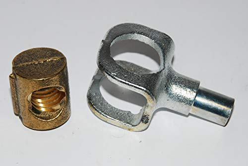 ECI Elektrobedarf Original-Ersatzteil Nice PRTO06 Gruppe Nagel Gabel TO400X-TO4024-5024 von Generico