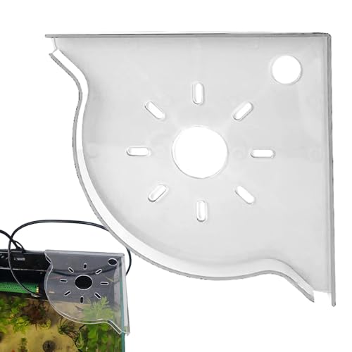 -Eckregal, Aquarium-Pflanzenhalter, -Werkzeughalter für Aquarium, Heimorganisation, Aufbewahrungsständer, Riffzubehör für Pinzette, -Eckregal, Aquarium-Pflanzenhalter, -Werkzeughalter für Aquarium, Heimorganisation, Aufbewahrungsständer, Riffzubehör für Pinzette, von Genérico