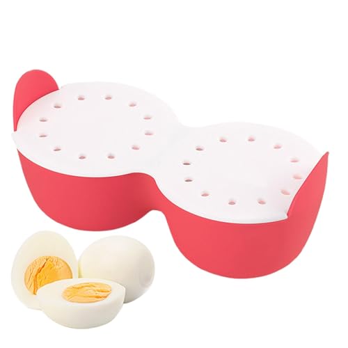 Egg Poacher Cups Poached Egg Cooker | Silicone Poached Egg Maker | Easy-Release Poach Poach Poach Pods Boiler Steamer for Microwave & Egg Cooking Egg Molds Egg Poacher Cups Poached Egg Cooker | Silicone Poached Egg Maker | Easy-Release Poach Poach Poach Pods Boiler Steamer for Microwave & Egg Cooking Egg Molds von Genérico
