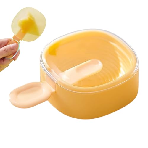 Eiscreme-Formen, stapelbare Eiscreme-Formen – Mehrzweck-Küchenutensilien in Lebensmittelqualität für Snacks, Kinderparty, Picknick Eiscreme-Formen, stapelbare Eiscreme-Formen – Mehrzweck-Küchenutensilien in Lebensmittelqualität für Snacks, Kinderparty, Picknick von Genérico