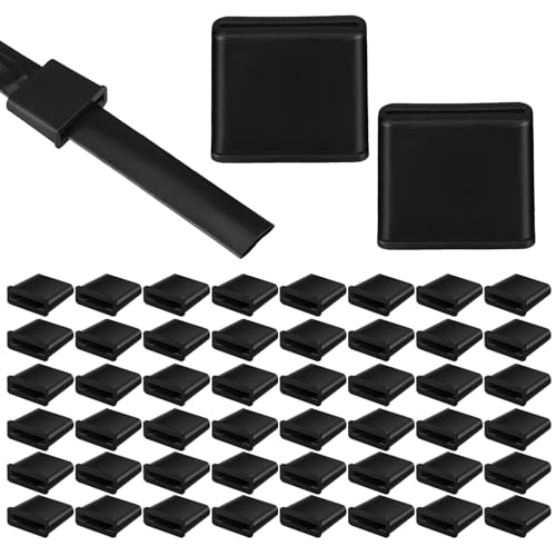 Endkappe für Tropfbewässerung - 50 Anschlussstücke für Schlauch und Tropfband | Faltbare Anschlüsse mit Dichtigkeit für 16 mm Rohr geeignet für Exsudat- und Feldschlauch von Genérico