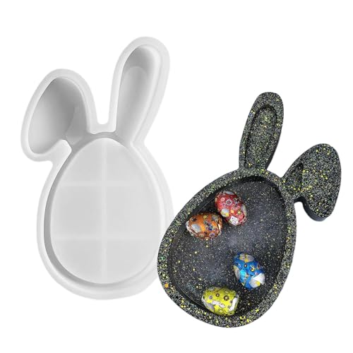 Epoxidform für Kaninchen, Form aus Kunstharz, Form für Osterhasen, Harzformen für Osterhasen, bezaubernde Gabel, Schmuck für Kaninchen Epoxidform für Kaninchen, Form aus Kunstharz, Form für Osterhasen, Harzformen für Osterhasen, bezaubernde Gabel, Schmuck für Kaninchen von Genérico