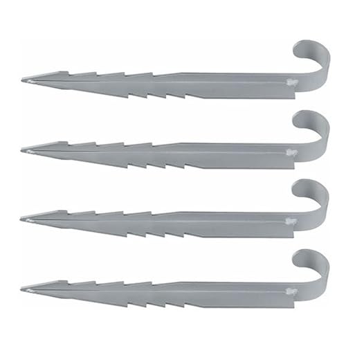 Erdspieße für Trampolin, Metall-Bodenanker für Trampolin, Befestigungsanker für den Winter, Verankerungswerkzeuge für den Außenbereich Erdspieße für Trampolin, Metall-Bodenanker für Trampolin, Befestigungsanker für den Winter, Verankerungswerkzeuge für den Außenbereich von Genérico