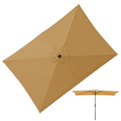 Ersatz-Glas | Terrassenabdeckung 6,6 x 10 ft für – wasserdichte Abdeckung für Shuttlemarket Ersatz-Glas | Terrassenabdeckung 6,6 x 10 ft für – wasserdichte Abdeckung für Shuttlemarket von Genérico