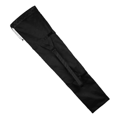 Ersatztasche für Klappstuhl, Tragetasche für Campingstuhl, große und robuste Aufbewahrungstasche, Oxford-Stoff mit Griffen und Seitentaschen für Hängematte von Genérico