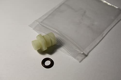 Vnc Shop Ersatzteil für Kaffeemaschine EP mini + Dichtung, 1 Liter, Espresso, Reisen von Vnc Shop