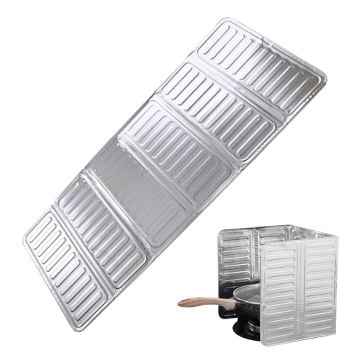 Faltbarer Schutz vor Öl-Skizzen – Küchen-Skizzen-Sonnenschirm für Herd, Anti-Fett-Barriere | Faltbares Fettschutz-Panel | SA Shape Sap Faltbarer Schutz vor Öl-Skizzen – Küchen-Skizzen-Sonnenschirm für Herd, Anti-Fett-Barriere | Faltbares Fettschutz-Panel | SA Shape Sap von Genérico