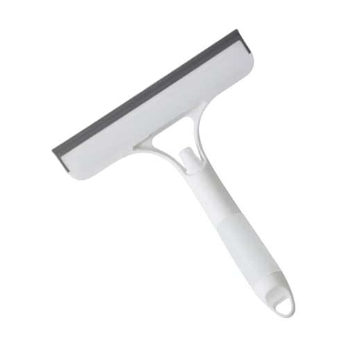 Fensterbrett, tragbarer Glasreiniger, Duschklinge, streifenfreier Schaber für Windschutzscheiben oder Fliesen, Badspiegel, ergonomisches Griffwerkzeug Fensterbrett, tragbarer Glasreiniger, Duschklinge, streifenfreier Schaber für Windschutzscheiben oder Fliesen, Badspiegel, ergonomisches Griffwerkzeug von Genérico