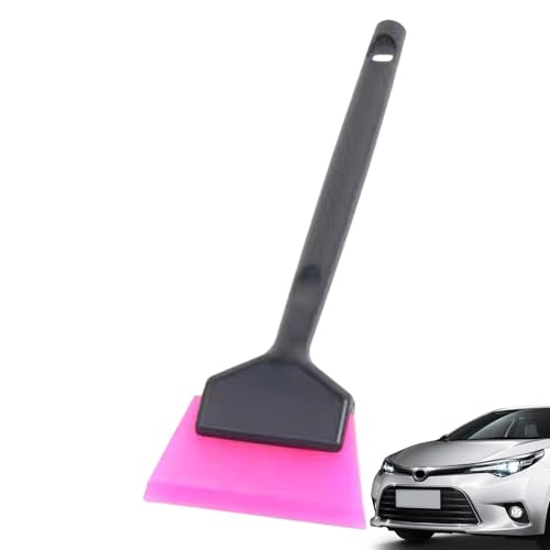 Fensterfolie Showegee - Window Tint Hool | Autoverpackungswerkzeuge | Gummiabzieher | Hochleistungs-Windschutzscheiben-Applikator | Werkzeug von Genérico