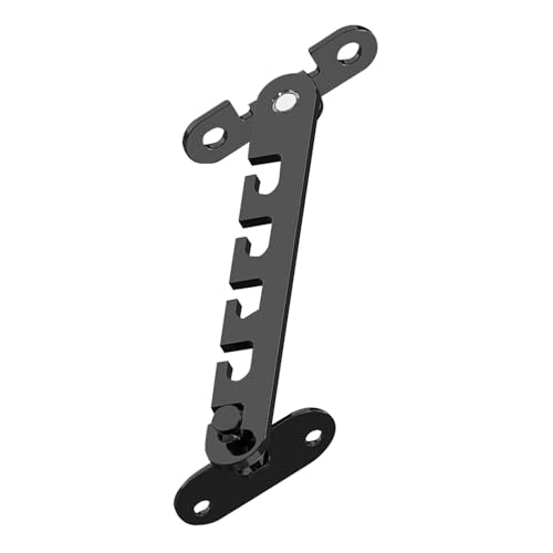Fensterschloss – Fensterstopper | klappbarer Raumversteller | Fensterriegel | klappbares Fensterschloss, verstellbares Sicherheitsschloss für Klapprahmen Fensterschloss – Fensterstopper | klappbarer Raumversteller | Fensterriegel | klappbares Fensterschloss, verstellbares Sicherheitsschloss für Klapprahmen von Genérico