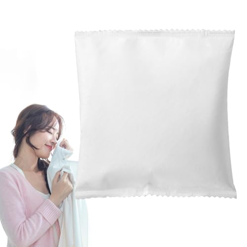 Feuchtigkeitsabsorber für Kleiderschrank, Hängebeutel für Luftentfeuchter, mit Wasserauffang, Luftentfeuchterbeutel, Feuchtigkeitsabsorbierende Beutel für das Badezimmer Feuchtigkeitsabsorber für Kleiderschrank, Hängebeutel für Luftentfeuchter, mit Wasserauffang, Luftentfeuchterbeutel, Feuchtigkeitsabsorbierende Beutel für das Badezimmer von Genérico