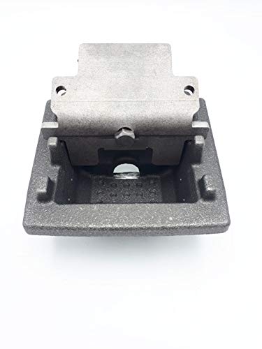 La Nordica Extraflame Feuerschale 003278377 - Giusy Evo, Gusseisen, Kompatibel mit Metall, Klassisch, Pelletofen-Feuerschale, Feuerstelle von Generico