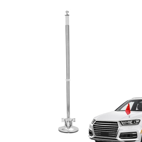 Flaggenhalter mit Saugnapf, Halterung für Fahnenmast mit Saugnapf, Halterung für Fahnenmast, Flaggenmasthalterung, Masthalterung Flaggenhalter mit Saugnapf, Halterung für Fahnenmast mit Saugnapf, Halterung für Fahnenmast, Flaggenmasthalterung, Masthalterung von Genérico