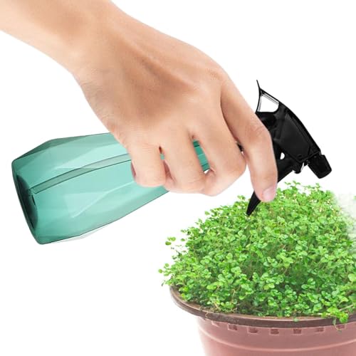 Flower Mister Spray, Sprühflasche zum Ausgießen von , 500 ml, Sprühflaschen für , Gartenarbeit, Reinigungslösungen Flower Mister Spray, Sprühflasche zum Ausgießen von , 500 ml, Sprühflaschen für , Gartenarbeit, Reinigungslösungen von Genérico