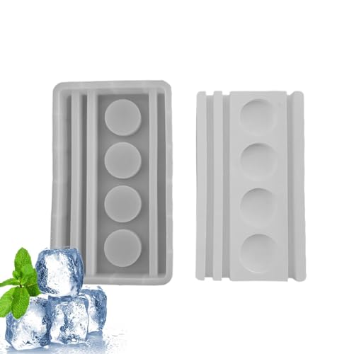 Form für Kerzenhalter in Hausform, Silikonform für Kerzenhalter, Harzform mit Weihnachtsthema, Silikonform für Kerzen in Form eines Navi-Hauses Form für Kerzenhalter in Hausform, Silikonform für Kerzenhalter, Harzform mit Weihnachtsthema, Silikonform für Kerzen in Form eines Navi-Hauses von Genérico