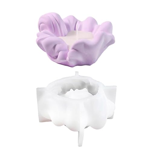 Formen zur Kerzenherstellung, Silikonform für Schalen, Silikonform für , Gießformen für Schmucktablett, Kerzenhalter, Epoxidharzformen für Tasse Formen zur Kerzenherstellung, Silikonform für Schalen, Silikonform für , Gießformen für Schmucktablett, Kerzenhalter, Epoxidharzformen für Tasse von Genérico
