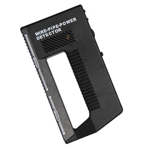 Fortschrittlicher Wanddetektor und Hengstfinder - Multifunktions-Wandscanner | Kabelfinder Wandscanner | Multifunktionaler elektronischer Detektor mit -Alarmen zur Erneuerung des Hogs von Genérico
