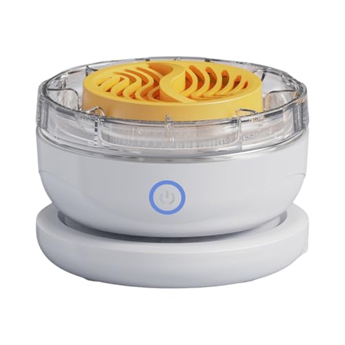 Frucht-Unterlegscheibe, tragbar, USB, wiederaufladbar, automatische Küchenreiniger-Rotation für Obst und , entfernt Schmutzrückstände und Spülwerkzeug Frucht-Unterlegscheibe, tragbar, USB, wiederaufladbar, automatische Küchenreiniger-Rotation für Obst und , entfernt Schmutzrückstände und Spülwerkzeug von Genérico