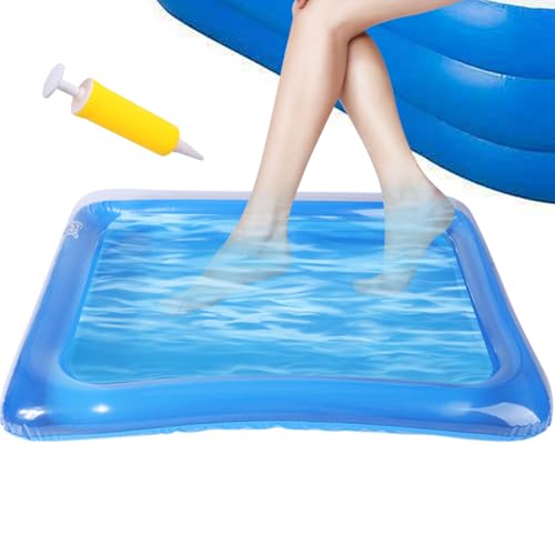 Fußbad - Bowl | Waschbecken | Aufblasbares Bad | Waschbecken | Tragbare Füße für den Pool | Aufblasbare Füße zum Einweichen von Bädern | Badewanne gewaschen mit Luftpumpe Leiter Fußbad - Bowl | Waschbecken | Aufblasbares Bad | Waschbecken | Tragbare Füße für den Pool | Aufblasbare Füße zum Einweichen von Bädern | Badewanne gewaschen mit Luftpumpe Leiter von Genérico