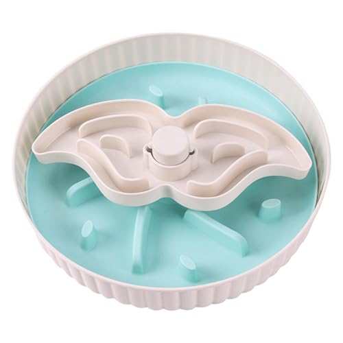 Futterpuzzle für Hunde, Puzzle-Napf für Hunde, Puzzle-Spielzeug für Hunde, interaktive Schüssel für Hundepuzzle mit Labyrinth, Futterautomat Futterpuzzle für Hunde, Puzzle-Napf für Hunde, Puzzle-Spielzeug für Hunde, interaktive Schüssel für Hundepuzzle mit Labyrinth, Futterautomat von Genérico