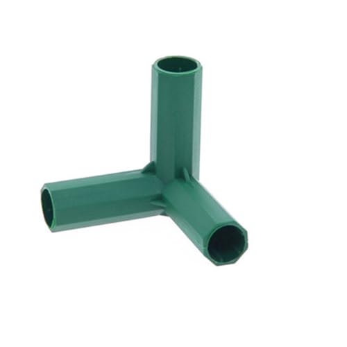 Gartenrahmenverbinder, 16 mm, PVC-Zubehör, Möbel-Ellbogen-Zubehör, schweres PVC-Eckzubehör für Gewächshäuser, Ladenanschluss Gartenrahmenverbinder, 16 mm, PVC-Zubehör, Möbel-Ellbogen-Zubehör, schweres PVC-Eckzubehör für Gewächshäuser, Ladenanschluss von Genérico