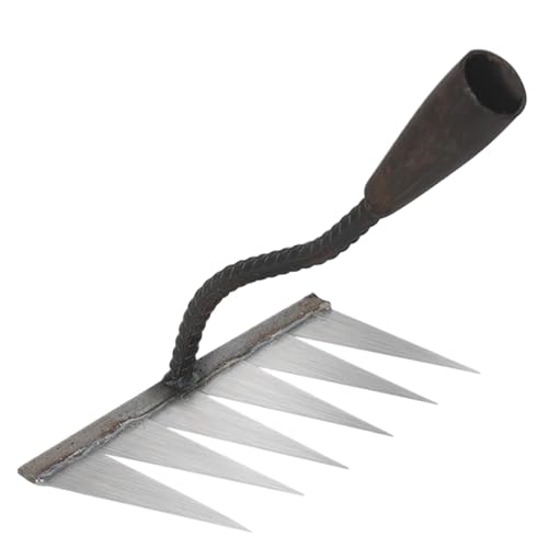 Gartenrake Unkrautstecher | Tragbares Unkrautstecher | Unkrautstecher | Unkrautstecher | Robuste Gartenlaube | Gartenzucker Werkzeug Gartenrake Unkrautstecher | Tragbares Unkrautstecher | Unkrautstecher | Unkrautstecher | Robuste Gartenlaube | Gartenzucker Werkzeug von Genérico