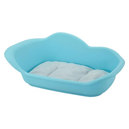 Geburtsbox für Hunde, 59,8 x 39 x 22,8 cm, Geburtskiste für Hunde, bequem und atmungsaktiv, für Welpen-Inkubator, hygienisches Haustierzubehör für kleine Hunde, Gat Geburtsbox für Hunde, 59,8 x 39 x 22,8 cm, Geburtskiste für Hunde, bequem und atmungsaktiv, für Welpen-Inkubator, hygienisches Haustierzubehör für kleine Hunde, Gat von Genérico