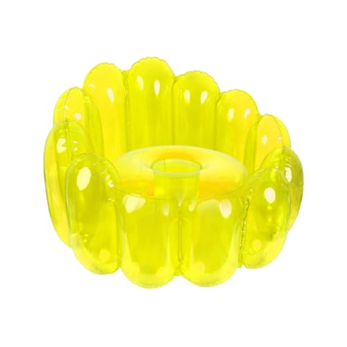 Genérico Aufblasbarer Stuhl, aufblasbare Stühle für Erwachsene, aufblasbarer Stuhl, Sofa, Sitzsack, im Freien, für Pool, Party, Wohnzimmer Genérico Aufblasbarer Stuhl, aufblasbare Stühle für Erwachsene, aufblasbarer Stuhl, Sofa, Sitzsack, im Freien, für Pool, Party, Wohnzimmer von Genérico