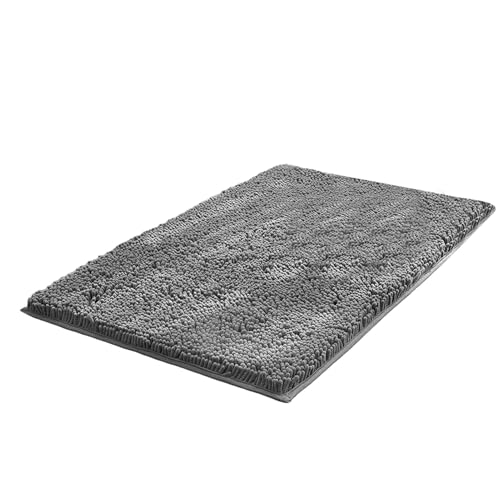 Genérico Badematte | Badteppich | dicke, saugfähige Badematte | Badteppich für Dekoration, Dusche, Komfort, Badematten & Badteppiche für Entryway von Genérico