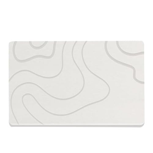 Genérico Badteppich, rutschfest, rutschfest, für die Badewanne, Duschmatte, Bodenmatte, waschbar, für Wohnzimmer, Esszimmer von Genérico