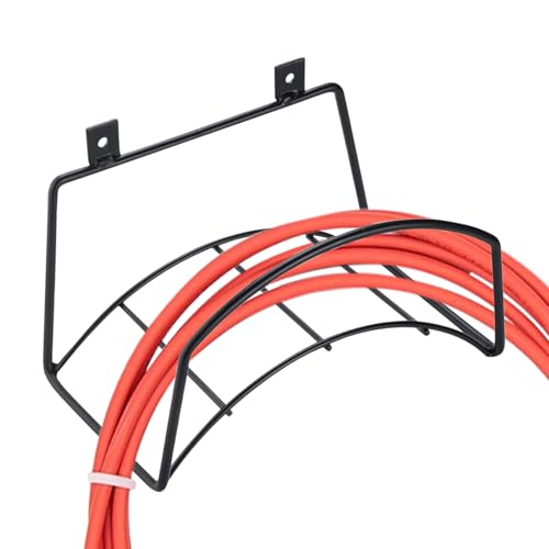 Genérico Bewässerungsrohr – Bewässerung mit Wandhalterung | langlebig im Freien | praktisch und bruchsicher für den Garten | Robuste Metall-Schlauchschiene für den Außenbereich Genérico Bewässerungsrohr – Bewässerung mit Wandhalterung | langlebig im Freien | praktisch und bruchsicher für den Garten | Robuste Metall-Schlauchschiene für den Außenbereich von Genérico