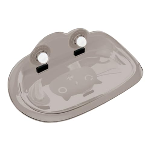 Genérico Cat Perch - Kitten Hammock | Cat Window Bed | Cats Bed Shock-Resistant Window Stuhl Lounger for House Cats for Sunbathing Sleeping Resting Cozy Retreat Apartment Balkon Genérico Cat Perch - Kitten Hammock | Cat Window Bed | Cats Bed Shock-Resistant Window Stuhl Lounger for House Cats for Sunbathing Sleeping Resting Cozy Retreat Apartment Balkon von Genérico