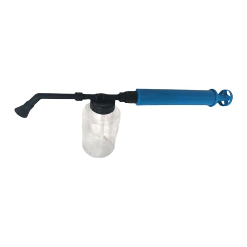 Genérico Earth Duster Gartenstaub-Applikator | tragbarer Staubsprüher für Pflanzen | Diedoma-Erdsprüher mit Luftpumpe für Gewächshäuser im Innen- und Außenbereich von Genérico