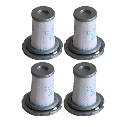 Genérico Filter ZR009006, kompatibel mit 8.60 RH9611/ RH9637 / RH9638 / RH9639 6.60 RH6838 / RH6821 (Set D) von Genérico