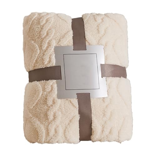 Genérico Flaneur-Abdeckung – 45 x 6 5 cm – Fleece-Bezüge | dicker und weicher dekorativer Griff, Luxus-Reiselampen für das Sofa und Bett von Genérico