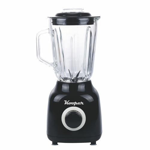 Mixer W500 Glaskanne Lt1.5 Schwarz von Generico
