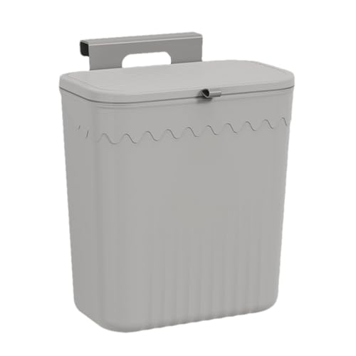 Genérico Hängender Behälter für Küchen-Komposter | Space-Saving-Bin | Spülbecken | Spülbecken mit Deckel, Zubehör, kein Drilling Trash Container Genérico Hängender Behälter für Küchen-Komposter | Space-Saving-Bin | Spülbecken | Spülbecken mit Deckel, Zubehör, kein Drilling Trash Container von Genérico