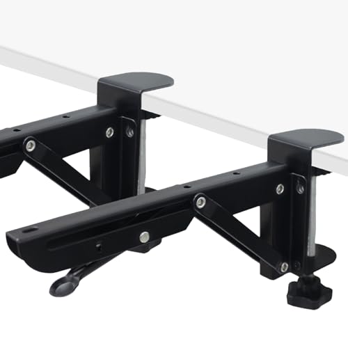 Genérico Halterungen für den Schreibtisch, stoßfreie : Computer-Schreibtische, Verlängerungsplatten für Zuhause, Arbeitszimmer, Nähzimmer Genérico Halterungen für den Schreibtisch, stoßfreie : Computer-Schreibtische, Verlängerungsplatten für Zuhause, Arbeitszimmer, Nähzimmer von Genérico