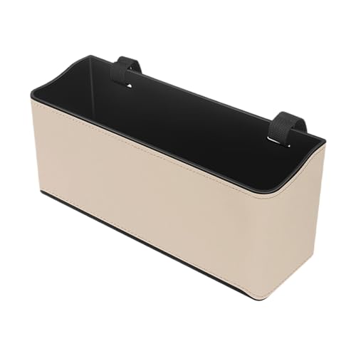 Genérico Headrest Auto Aufbewahrungsbox für Autositz, multifunktionale Aufbewahrungsbox für Autositz Genérico Headrest Auto Aufbewahrungsbox für Autositz, multifunktionale Aufbewahrungsbox für Autositz von Genérico