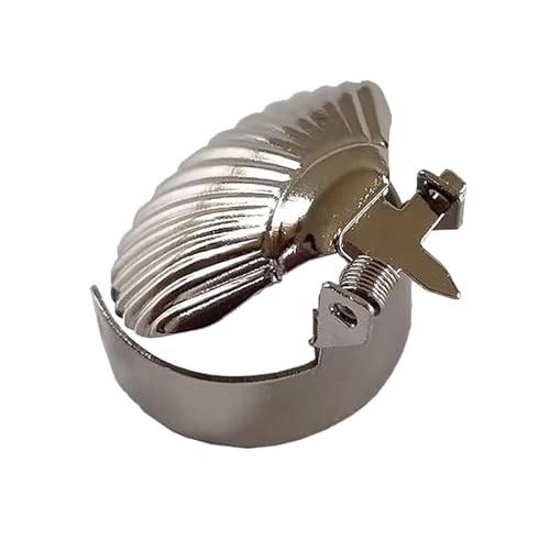 Genérico Kerzenlöscher, automatischer Kerzenlöscher, Kerzenlöscher aus Metall, Zubehör zum Löschen von Kerzen, Kerzenschneider und Kerzenlöschwerkzeug Genérico Kerzenlöscher, automatischer Kerzenlöscher, Kerzenlöscher aus Metall, Zubehör zum Löschen von Kerzen, Kerzenschneider und Kerzenlöschwerkzeug von Genérico