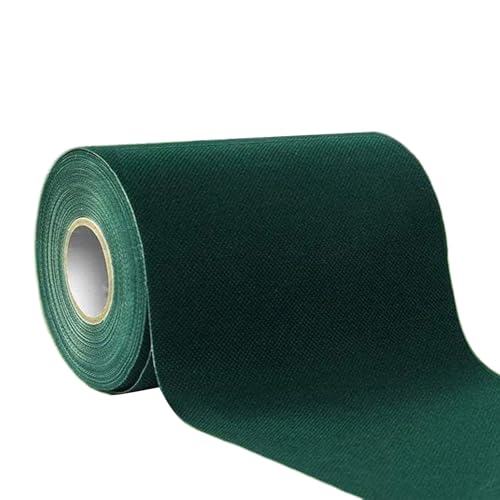 Genérico Klebeband für Kunstrasen, Klebeband für Rasen, selbstklebende Befestigung für Gartenteppiche im Freien und Grün Genérico Klebeband für Kunstrasen, Klebeband für Rasen, selbstklebende Befestigung für Gartenteppiche im Freien und Grün von Genérico